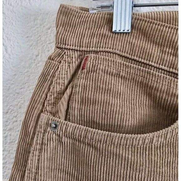 Sunday Best Aritzia Ziggy Bootcut Courduroy Pants Sz 10 Festival Concert 31" Ins - Picture 4 of 10